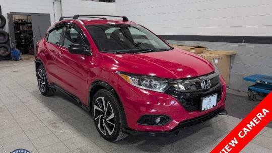 2019 Honda HR-V Sport — SUV — 68,998 mi — Fitchburg, MA