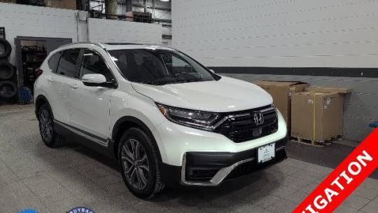 2022 Honda CR-V Touring — SUV — 14,599 mi — Fitchburg, MA