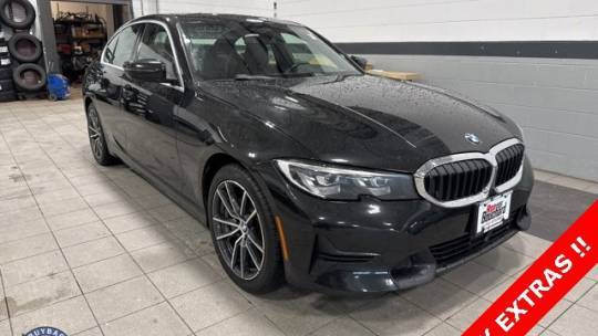 2020 BMW 3 Series 330i — Sedan — 62,337 mi — Fitchburg, MA
