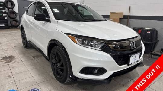 2022 Honda HR-V Sport — SUV — 38,519 mi — Fitchburg, MA