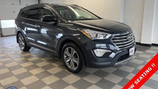 2016 Hyundai Santa Fe SE — SUV — 53,484 mi — Fitchburg, MA