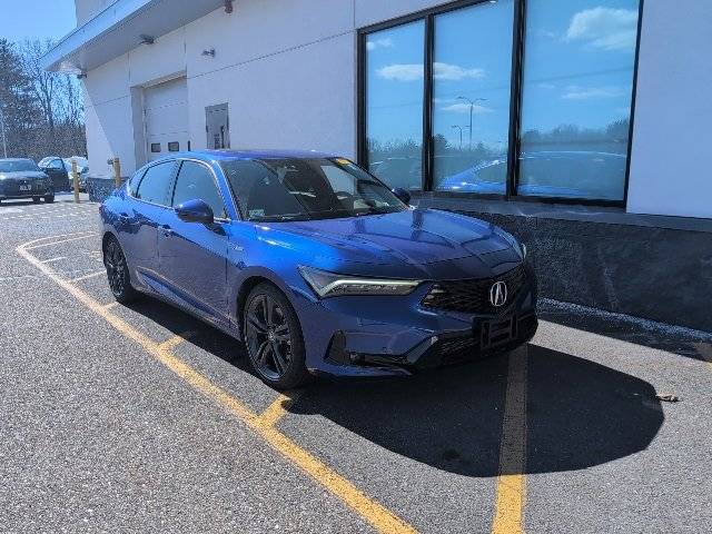 2024 Acura Integra A-Spec Technology Package — Hatchback — 17,352 mi — Fitchburg, MA