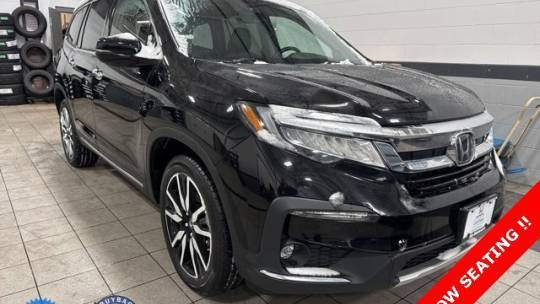 2019 Honda Pilot Touring — SUV — 68,950 mi — Fitchburg, MA