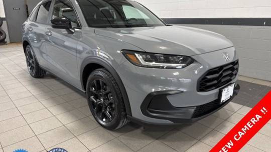 2023 Honda HR-V Sport — SUV — 30,376 mi — Fitchburg, MA