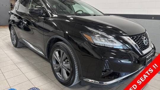 2020 Nissan Murano Platinum — SUV — 65,360 mi — Fitchburg, MA