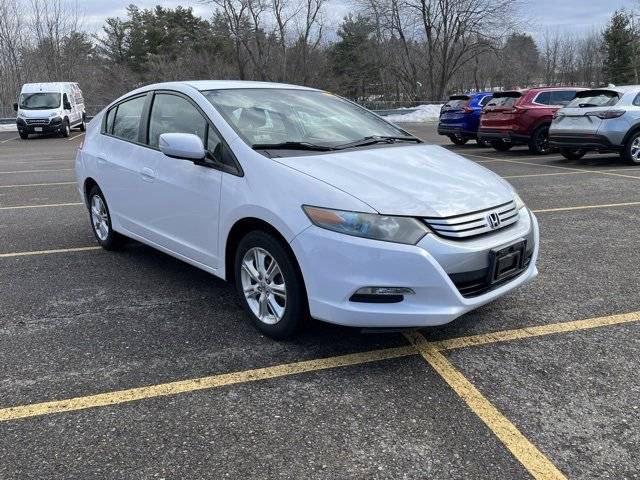 2010 Honda Insight EX — Hatchback — 86,209 mi — Fitchburg, MA