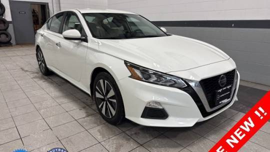 2022 Nissan Altima SV — Sedan — 57,284 mi — Fitchburg, MA