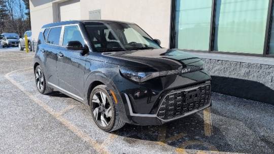 2023 Kia Soul GT-Line — Hatchback — 28,489 mi — Fitchburg, MA