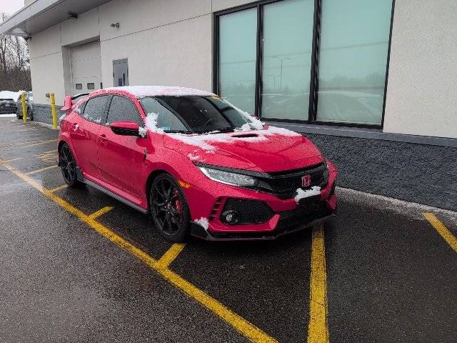 2019 Honda Civic Type R — Hatchback — 26,844 mi — Fitchburg, MA