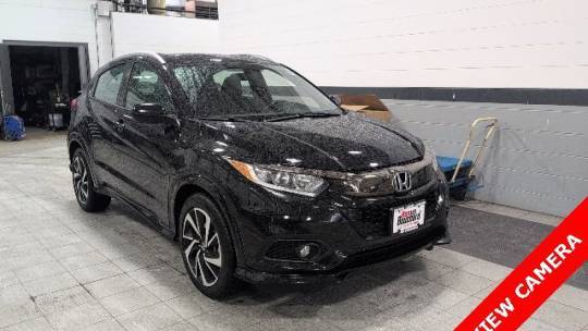 2019 Honda HR-V Sport — SUV — 82,715 mi — Fitchburg, MA