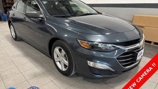 2019 Chevrolet Malibu LS Fleet