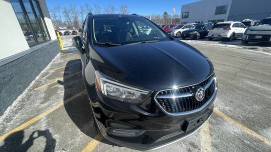 2022 Buick Encore Preferred — SUV — 24,938 mi — Fitchburg, MA