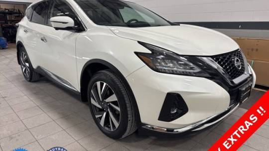 2024 Nissan Murano SL — SUV — 16,272 mi — Fitchburg, MA