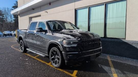 2022 Ram 1500 Laramie — Pickup Truck — 34,471 mi — Fitchburg, MA
