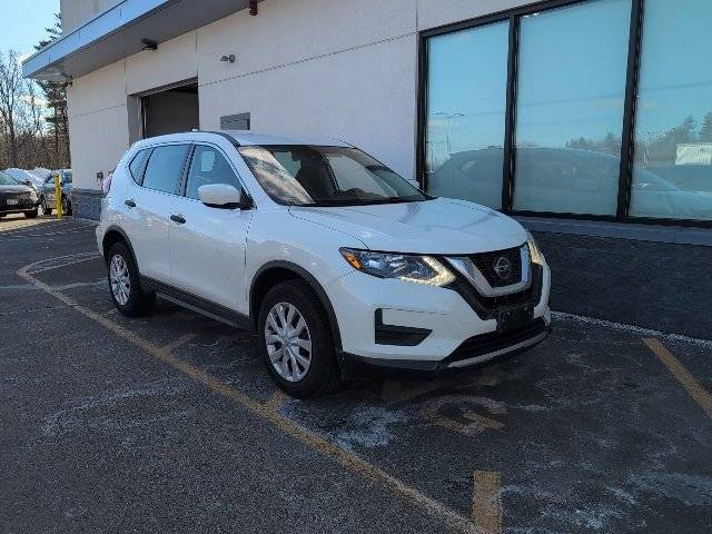 2020 Nissan Rogue S — SUV — 74,159 mi — Fitchburg, MA