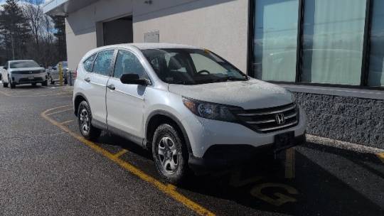 2014 Honda CR-V LX — SUV — 79,612 mi — Fitchburg, MA