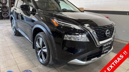 2023 Nissan Rogue Platinum — SUV — 29,097 mi — Fitchburg, MA