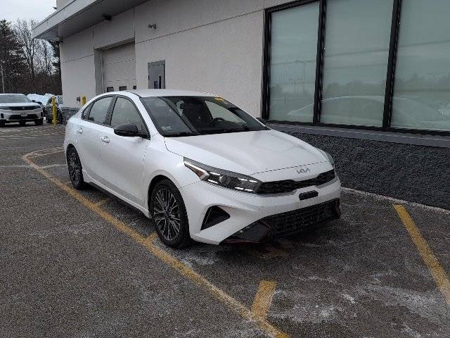 2022 Kia Forte GT-Line — Sedan — 58,149 mi — Fitchburg, MA
