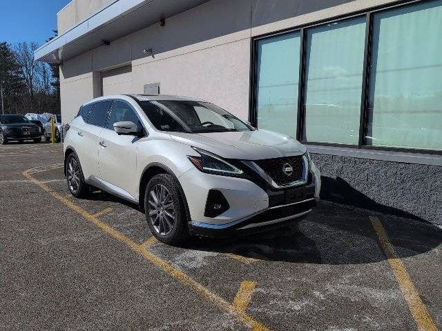 2021 Nissan Murano SV — SUV — 71,365 mi — Fitchburg, MA