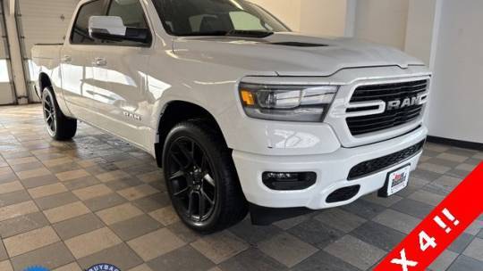 2023 Ram 1500 Laramie — Pickup Truck — 18,743 mi — Fitchburg, MA