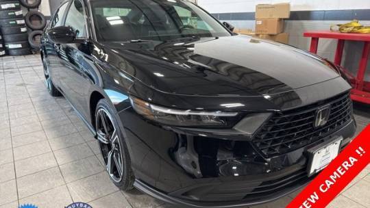 2024 Honda Accord Hybrid Sport — Sedan — 19,021 mi — Fitchburg, MA