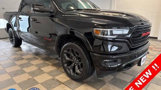 2023 Ram 1500 Limited — Pickup Truck — 18,428 mi — Fitchburg, MA
