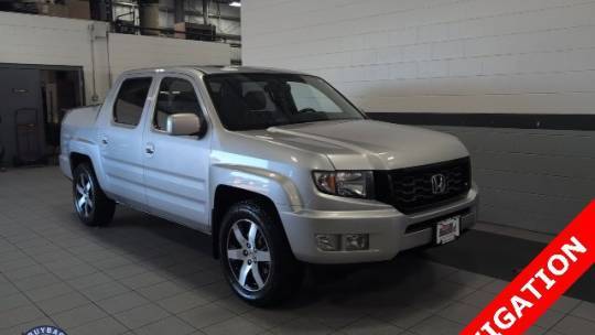 2014 Honda Ridgeline SE — Pickup Truck — 153,076 mi — Fitchburg, MA