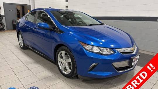 2017 Chevrolet Volt LT — Sedan — 99,605 mi — Fitchburg, MA