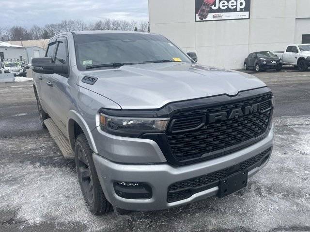 2025 Ram 1500 Big Horn — Pickup Truck — 3,067 mi — Fitchburg, MA