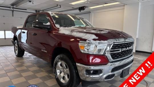 2023 Ram 1500 Big Horn — Pickup Truck — 13,343 mi — Fitchburg, MA