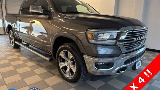 2022 Ram 1500 Laramie — Pickup Truck — 39,564 mi — Fitchburg, MA