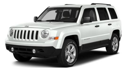 2016 Jeep Patriot Sport — SUV — 102,284 mi — Fitchburg, MA