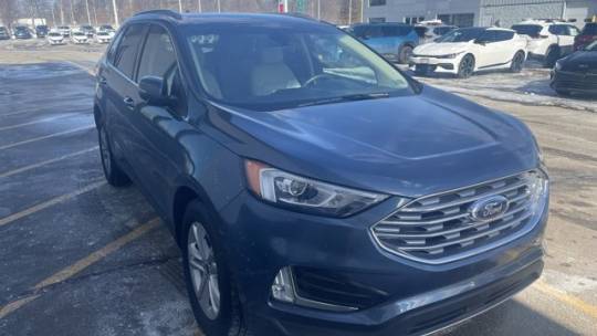2019 Ford Edge SEL — SUV — 79,044 mi — Fitchburg, MA