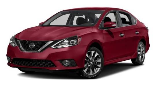 2018 Nissan Sentra SR — Sedan — 18,859 mi — Fitchburg, MA