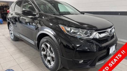 2019 Honda CR-V EX-L — SUV — 64,377 mi — Fitchburg, MA