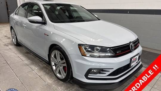 2017 Volkswagen Jetta GLI — Sedan — 52,460 mi — Fitchburg, MA