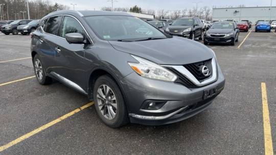 2016 Nissan Murano SL — SUV — 92,342 mi — Fitchburg, MA