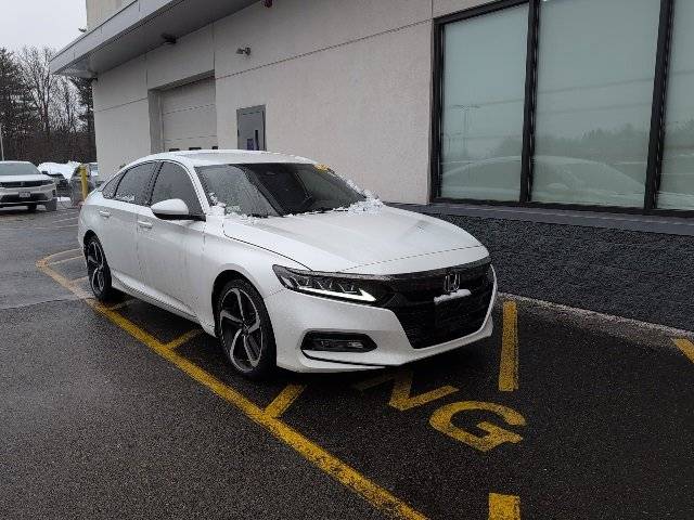 2018 Honda Accord Sport — Sedan — 75,751 mi — Fitchburg, MA