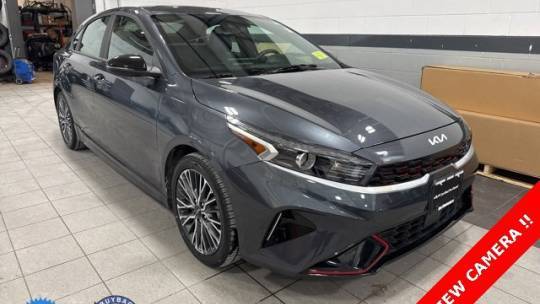 2023 Kia Forte GT-Line — Sedan — 18,021 mi — Fitchburg, MA