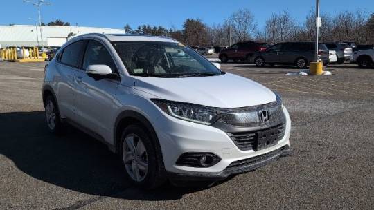 2020 Honda HR-V EX — SUV — 29,115 mi — Fitchburg, MA