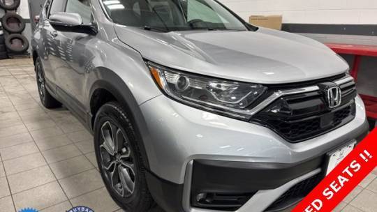 2022 Honda CR-V EX — SUV — 17,006 mi — Fitchburg, MA