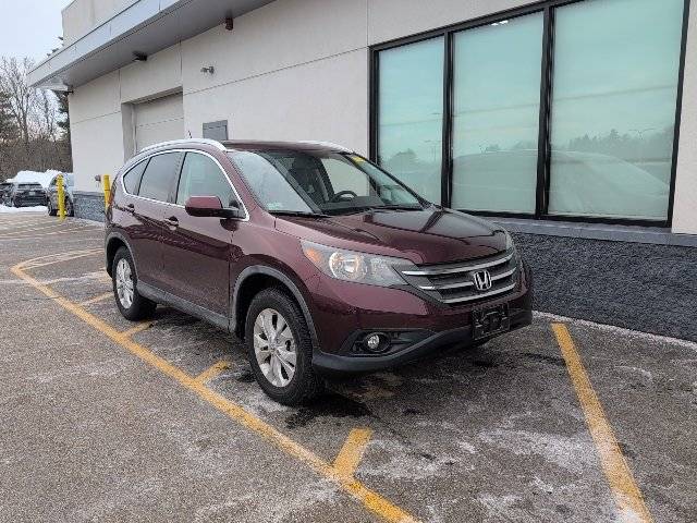 2014 Honda CR-V EX-L — SUV — 13,793 mi — Fitchburg, MA