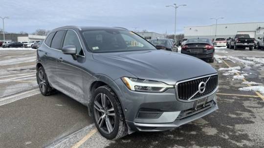 2019 Volvo XC60 Momentum — SUV — 42,075 mi — Fitchburg, MA
