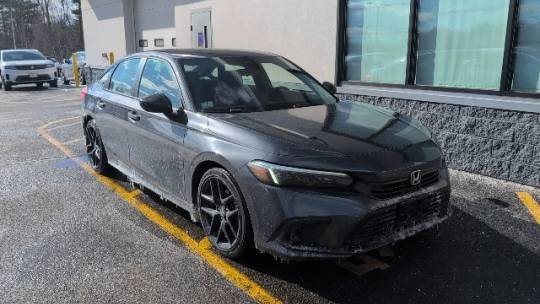 2023 Honda Civic Sport — Sedan — 29,980 mi — Fitchburg, MA