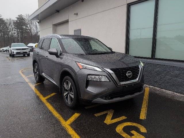 2021 Nissan Rogue SL — SUV — 36,041 mi — Fitchburg, MA