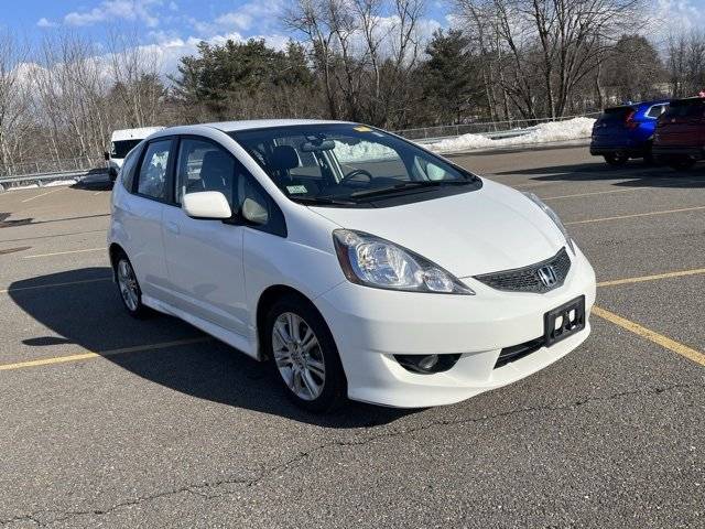 2011 Honda Fit Sport — Sedan — 84,139 mi — Fitchburg, MA