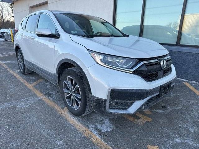 2020 Honda CR-V EX — SUV — 22,574 mi — Fitchburg, MA
