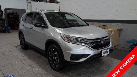 2016 Honda CR-V SE — SUV — 70,001 mi — Fitchburg, MA