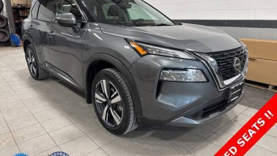 2023 Nissan Rogue SL — SUV — 29,493 mi — Fitchburg, MA