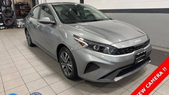 2022 Kia Forte LXS — Sedan — 8,960 mi — Fitchburg, MA